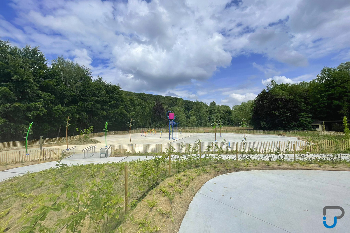 Spray Park